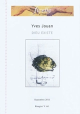 Ficelle, n° 104. Dieu existe - Yves Jouan