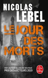Le jour des morts - Nicolas Lebel