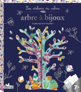 Arbre à bijoux : à décorer et à monter ! - Cinzia Sileo