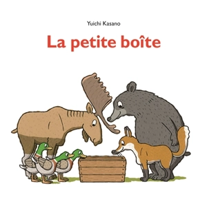 La petite boîte - Yuichi Kasano