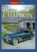 Henri Chapron - Dominique Pagneux