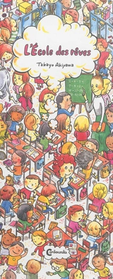 L'école des rêves - Takayo Akiyama