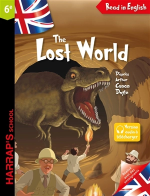 The lost world - Martyn Back
