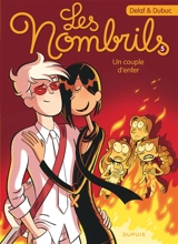 Les nombrils. Vol. 5. Un couple d'enfer - Maryse Dubuc