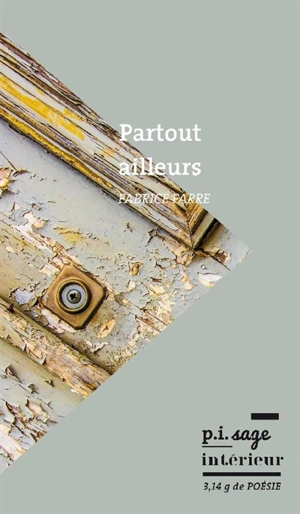 Partout ailleurs - Fabrice Farre