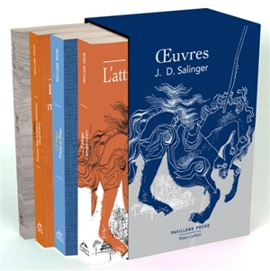 Oeuvres - Jerome David Salinger