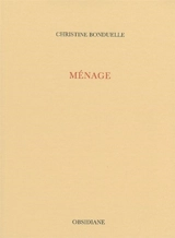 Ménage - Christine Bonduelle