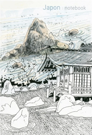 Japon : notebook - Gabriele Genini