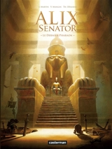Alix senator. Vol. 2. Le dernier pharaon - Valérie Mangin