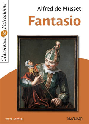 Fantasio : texte intégral - Alfred de Musset
