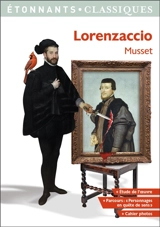 Lorenzaccio - Alfred de Musset