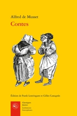 Contes - Alfred de Musset