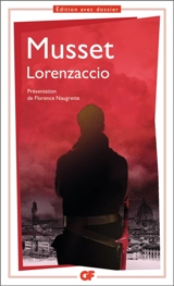 Lorenzaccio - Alfred de Musset