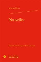 Nouvelles - Alfred de Musset