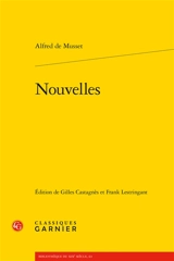 Nouvelles - Alfred de Musset