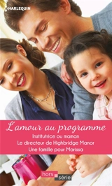 L'amour au programme - Cara Colter