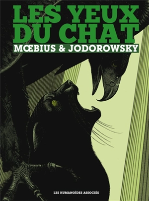 Les yeux du chat - Alexandro Jodorowsky