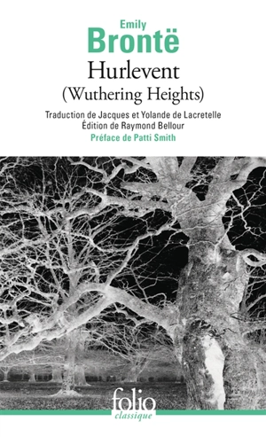 Hurlevent. Wuthering Heights - Emily Brontë