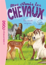 Mes amis les chevaux. Vol. 28. Un invité surprise - Sophie Thalmann