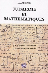 Judaisme et mathématiques - Jacky Milewski