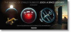 The making of Stanley Kubrick’s 2001, a space odyssey - Piers Bizony