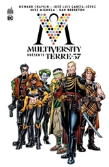 Multiversity présente Terre-37 - Howard V. Chaykin