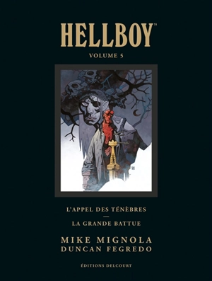 Hellboy. Vol. 5 - Mike Mignola