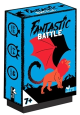 Fantastic battle - Virgile Turier