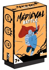 Medieval battle - Virgile Turier