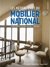 Les métiers d'art du Mobilier national - Marie-Hélène Bersani-Dali