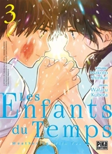 Les enfants du temps : weathering with you. Vol. 3 - Makoto Shinkai