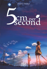 5 cm per second - Makoto Shinkai