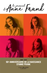 Le journal d'Anne Frank - Anne Frank