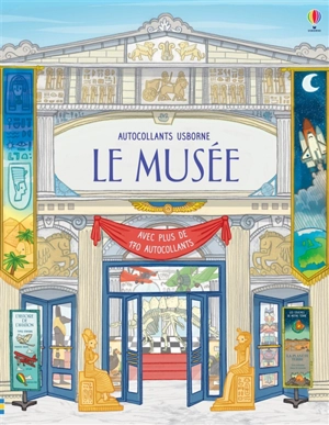 Le musée - Struan Reid