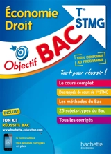 Economie droit terminale STMG - Claire Lheureux