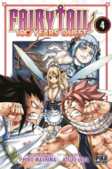 Fairy Tail : 100 years quest. Vol. 4 - Hiro Mashima