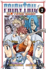 Fairy Tail : 100 years quest. Vol. 2 - Hiro Mashima