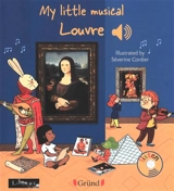 My little musical Louvre - Séverine Cordier
