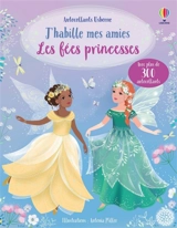 Les fées princesses - Fiona Watt