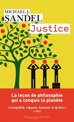 Justice - Michael J. Sandel