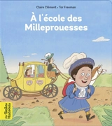 L'école des Milleprouesses - Claire Clément