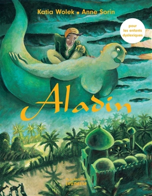 Aladin - Katia Wolek