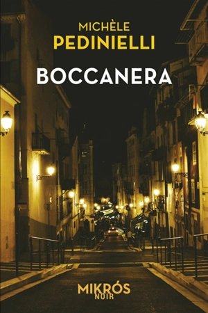 Boccanera - Michèle Pedinielli