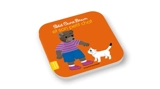 Petit Ours Brun joue avec son chat - Hélène Serre