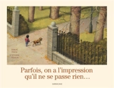 Parfois, on a l'impression qu'il ne se passe rien... - Simon Priem