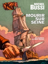 Mourir sur Seine - Michel Bussi