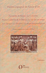 Théâtre espagnol du siècle d'or - Fernando de Rojas