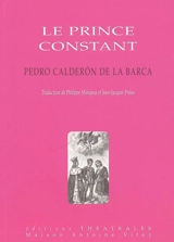 Le prince Constant - Pedro Calderón de la Barca