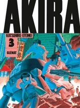Akira. Vol. 3 - Katsuhiro Otomo