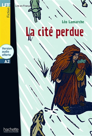 La cité perdue - Léo Lamarche
